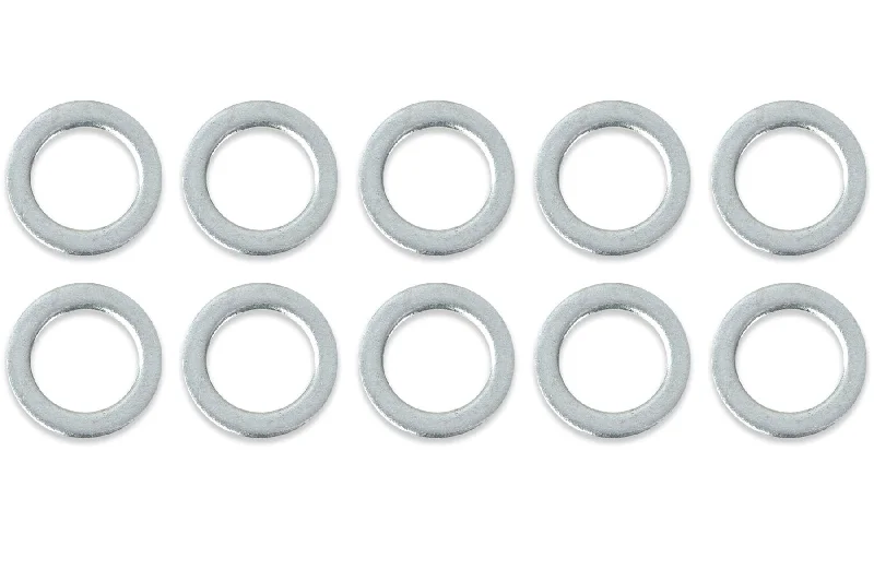 Washers For Extended Projects-BenchCraft 8mm (0.31") Flat Washers (10 Pack)