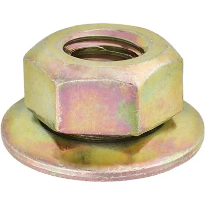 Washers With Finishing Touch-Auveco # 15345 1/4"-20 Free Spinning Washer Nut 5/8 Outside Diameter Qty 50.