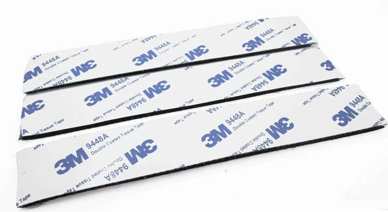 Washers With Easy Handling-MR33 Self Adhesive Velcro Strips 20mm x 250mm lengths  MR33-AVT