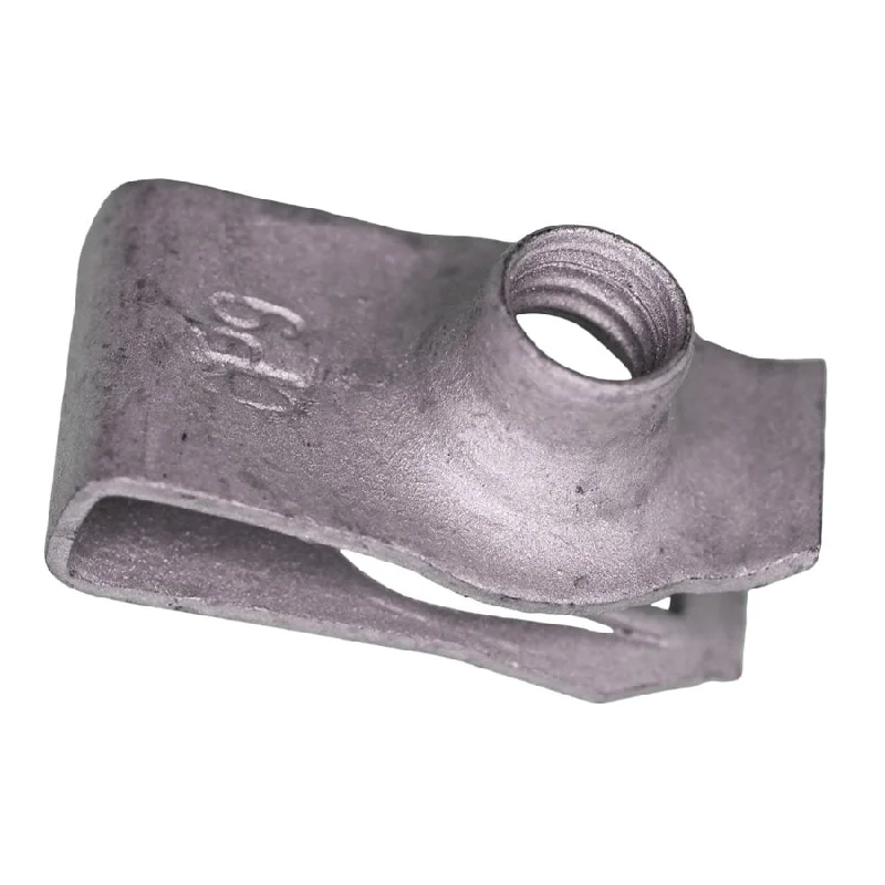 Nuts With Tool Compatibility-Auveco # 22584 Metric Extruded U-Nut M6-1.0. Ford W520802-S439, Nissan 01241-0009U. Qty 25.