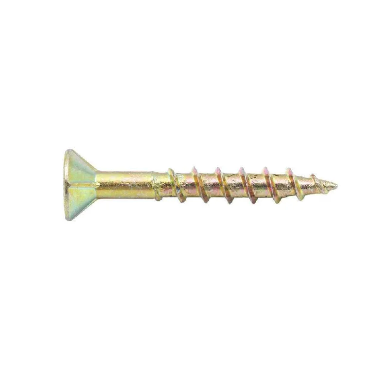 Screws With Warranty-Zenith Chipboard Screw GP PHL 8G x 20mm (100pk)