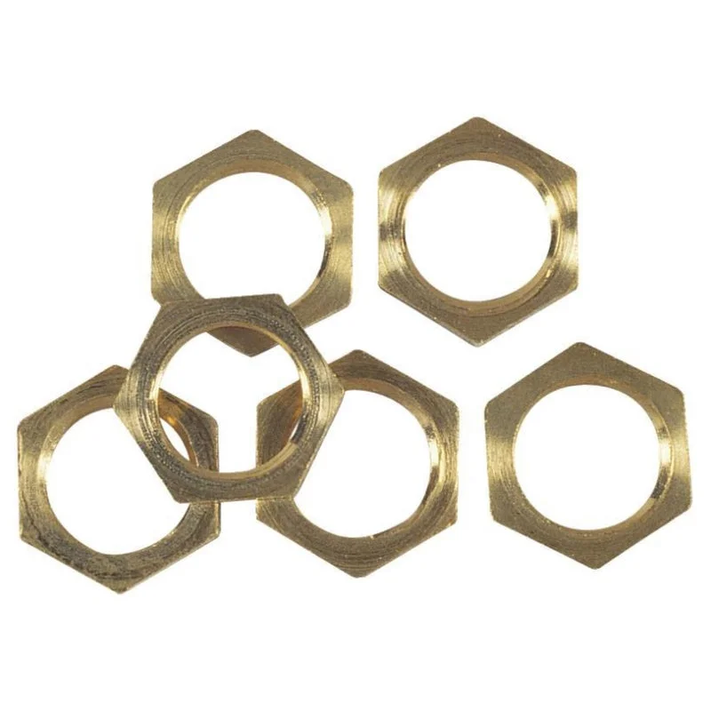 Nuts For Influencer Crafts-Westinghouse Hex Nuts