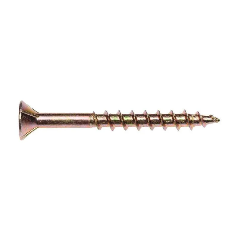 Screws For Team Projects-Zenith Chipboard Screw GP PHL 8G x 40mm (500pk)