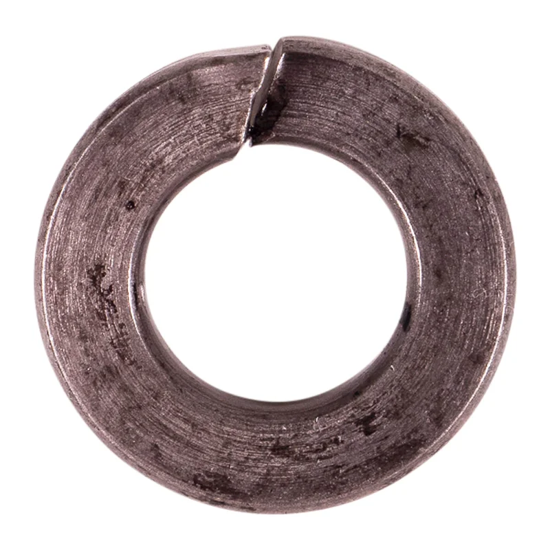 Washers With Junior Packs-1/4" Conquest Split Lock Washer - Plain Finish