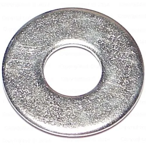 Washers With Industrial Grade-USS Flat Washers