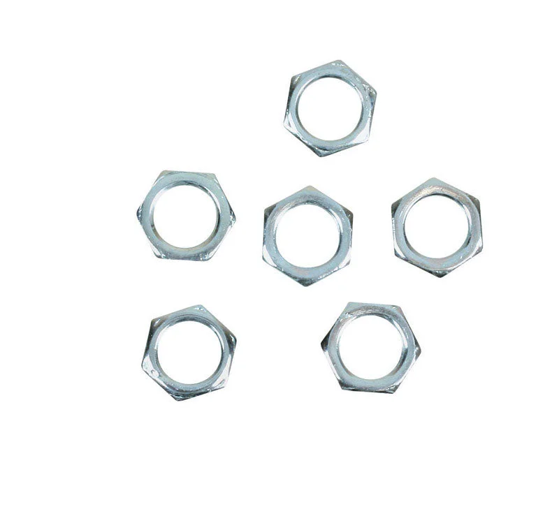 Nuts For Short Tasks-Jandorf Hex Nuts