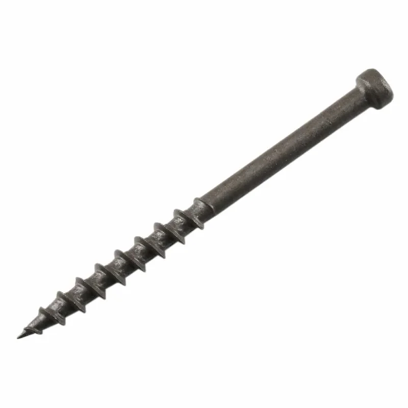 Screws For Regional Builds-Pocket Hole Deck Screw - #8 x 2" Coarse - Protec-Kote - 700 Piece