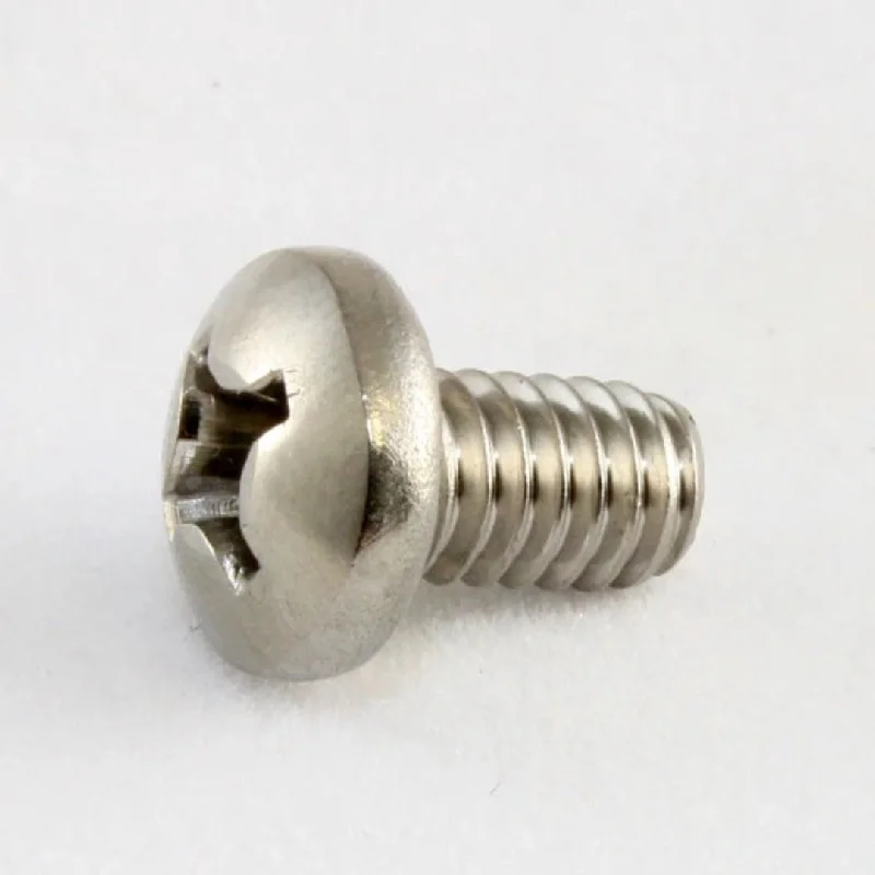 Screws With Reflective Finish-GS-0359-005 Pack of 4 Bass Key Screws