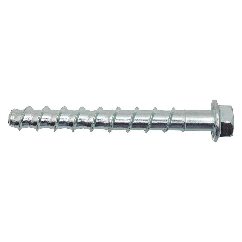 Screws With State Standards-Powers Fasteners PFM1411220 Screw-Bolt+ High Performance Screw Anchor, 3/8"x2-1/2" 50-Pk