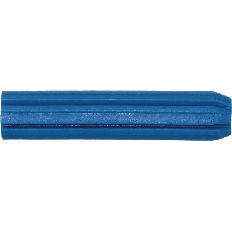 Screws With National Codes-Iccons PVC Wall Plug Blue 8 x 50mm (25pk)