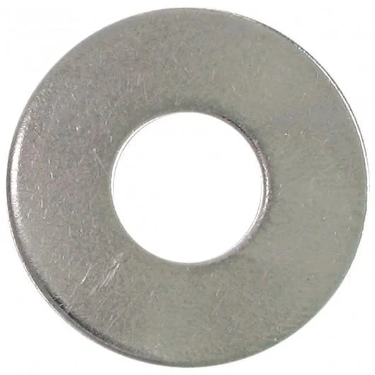 Washers With Vintage Style-Flat Washers - Stainless Steel