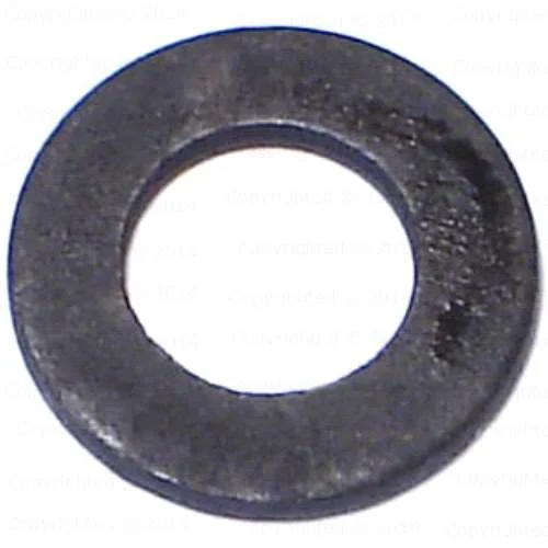 Washers With Subtle Tones-Black Rinse Class 10 Flat Washers