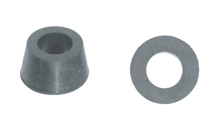 Washers For Club Repairs-Danco 3/8 in. Dia. Rubber Washer 1 pk (Pack of 5)