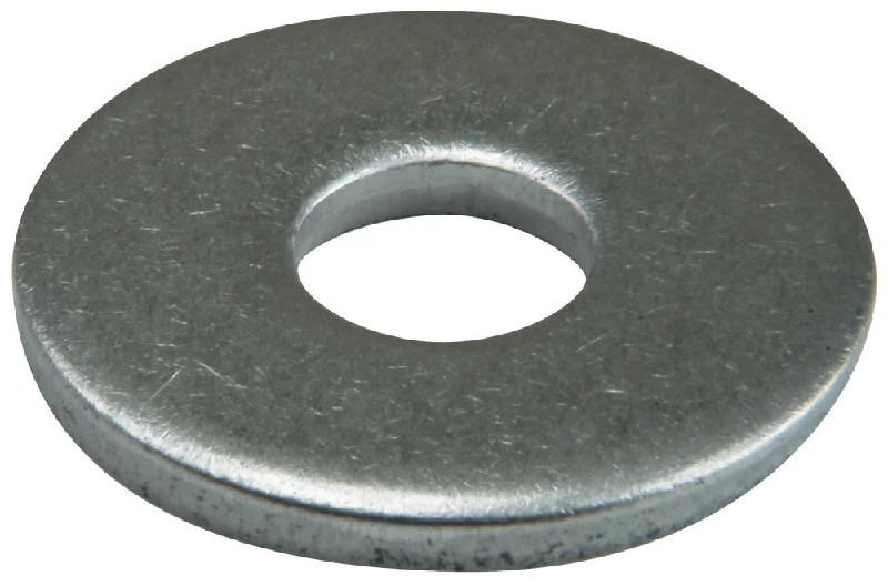 Washers For Craft Goals-Easyfix A2 Stainless Steel Large Flat Washers M10 x 2.5mm 50 Pack