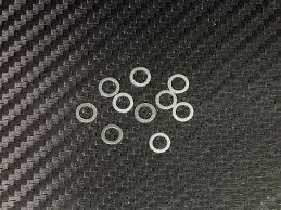 Washers For Easy Installation-CM-A004-03 3x5 SHIM SET(0.1,0.2,0.3,10pcs each)