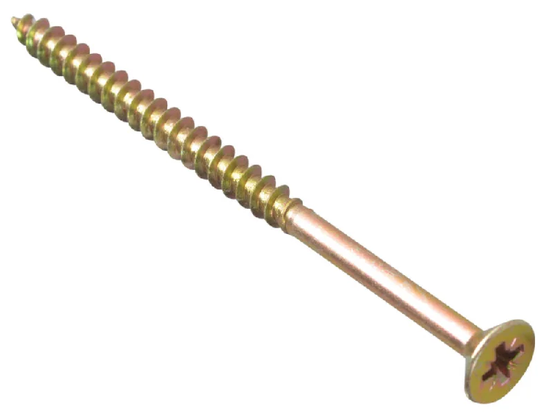 Screws By Top Brands-Mp Pz Screw Csk St Zyp 5.0 X 80mm Box100