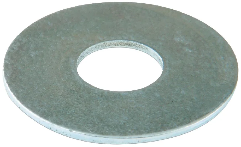 Washers For Easy Installation-Easyfix Steel Large Flat Washers M20 x 4mm 50 Pack