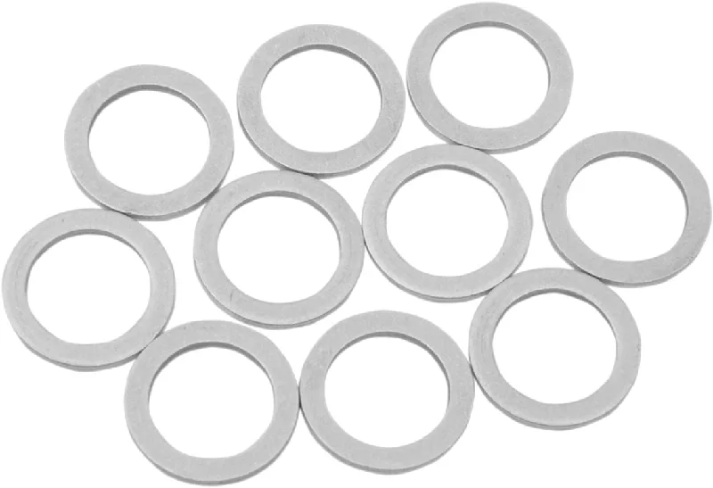 Washers For Longevity-CRUSH WASHER 7/16" 10PK