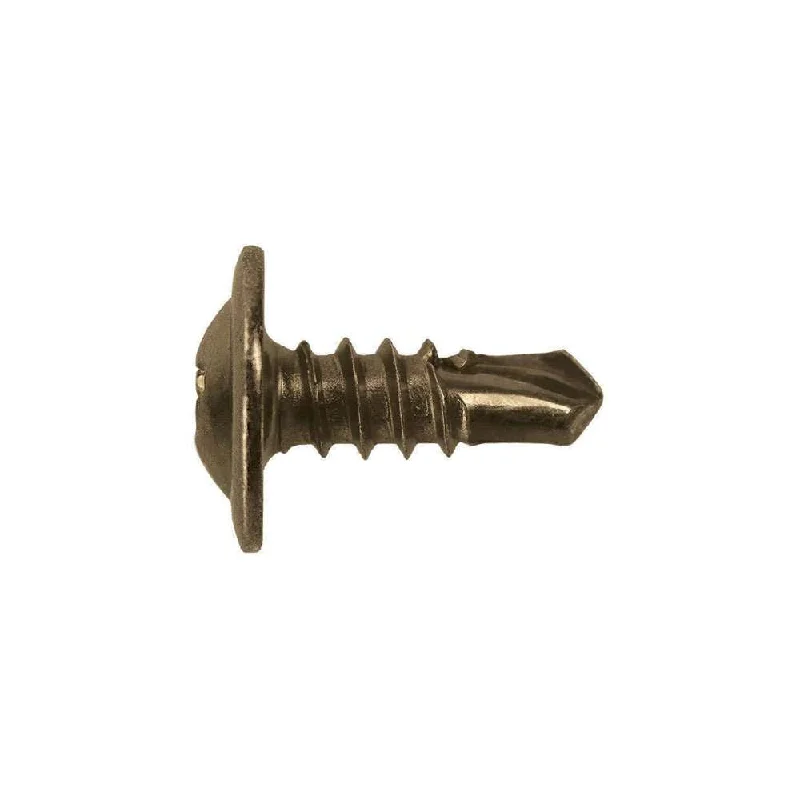 Screws With Birthday Packs-Iccons 246 Self Drilling Screw Button 8G x 25mm (1000pc)