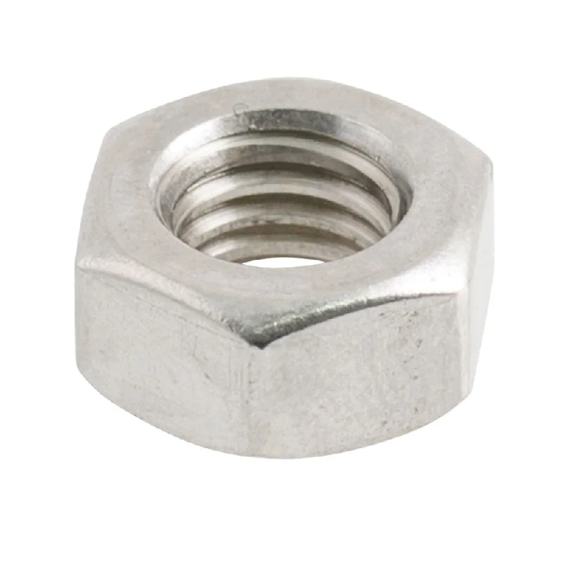 Nuts With Everyday Fixes-Easyfix A2 Stainless Steel Hex Nuts M8 100 Pack