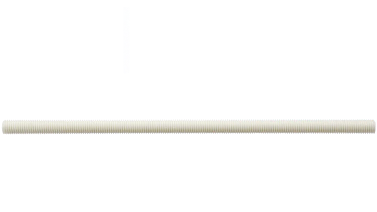 Screws With Easy Handling-RENY Threaded Rod (stud bolt) - DIN 975