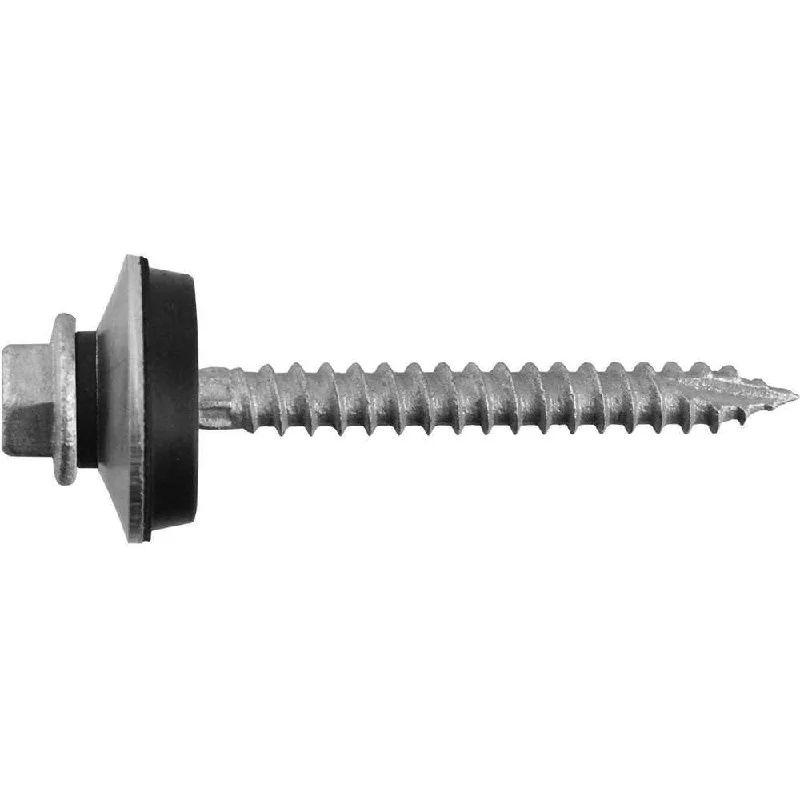 Screws For Speed Fixes-Iccons 674X Roofing Screw Cyclonic T17 14 x 65mm