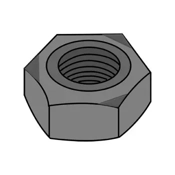 Nuts With TikTok DIYs-JFAST M5D929 - M5-0.8  Din 929 Metric Hex Weld Nuts Steel Plain, Case Quantity: 
5,000