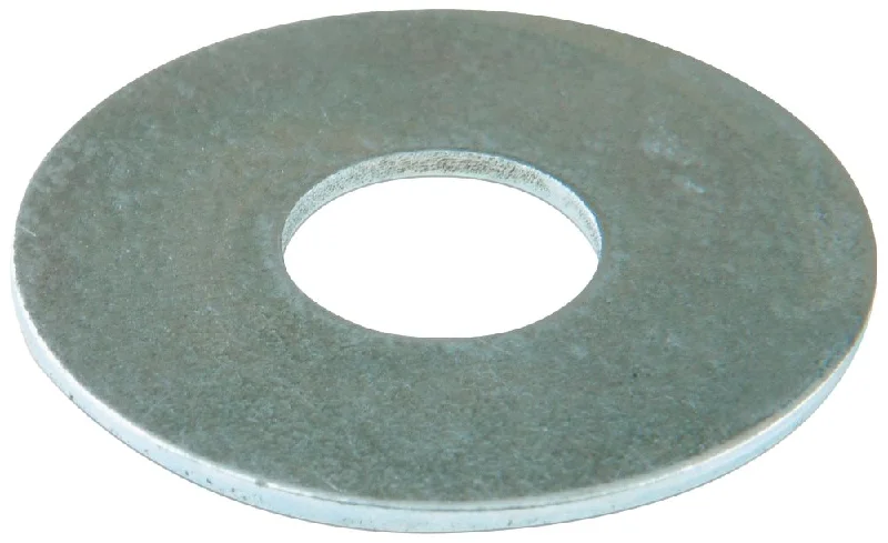 Washers For Roadside Fixes-Easyfix Steel Large Flat Washers M6 x 1.6mm 100 Pack