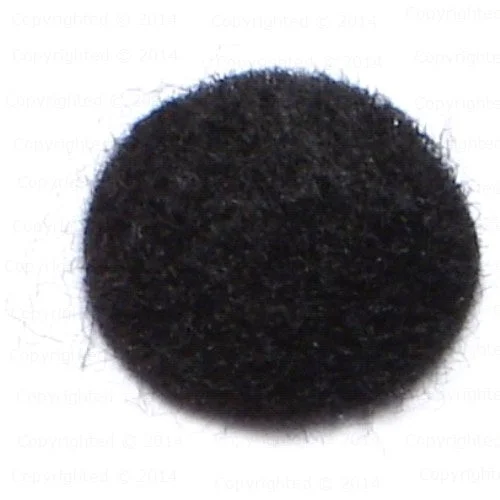 Washers With Sleek Look-Felt Washers