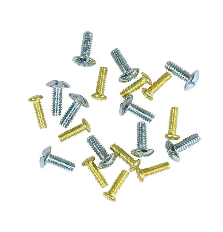 Screws In Black-Jandorf Lamp Screws