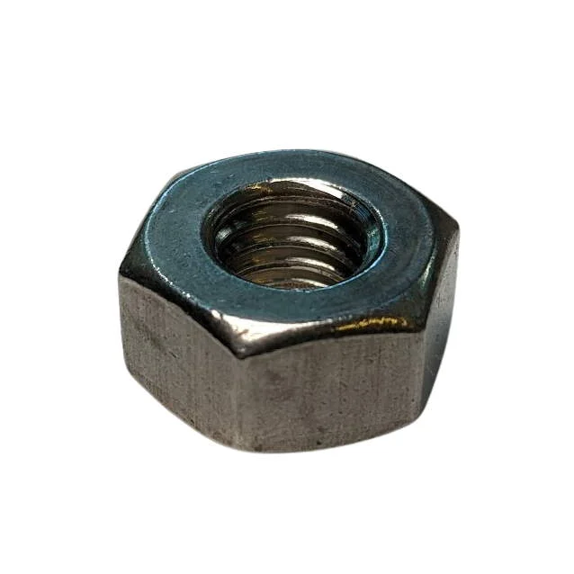 Nuts With Eco-Friendly Materials-316 Stainless Steel Heavy Hex Nuts