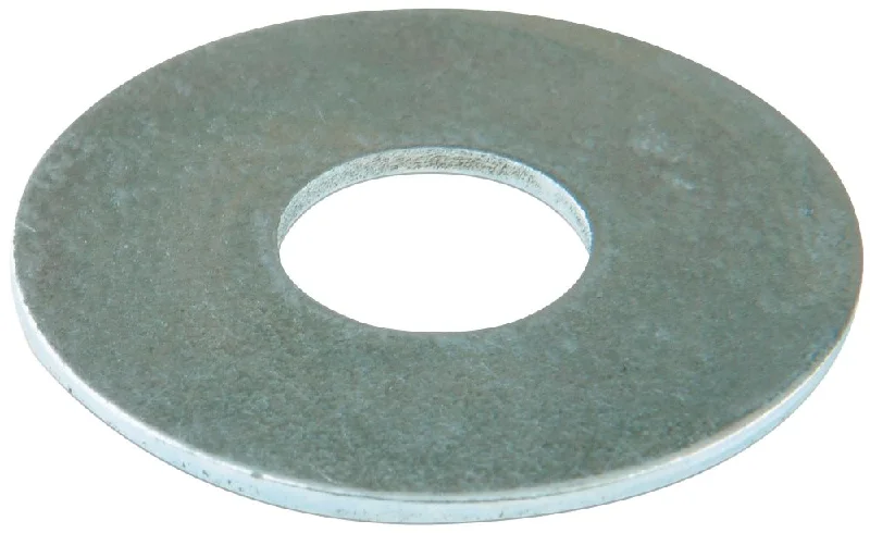 Washers For Pro Jobs-Easyfix Steel Large Flat Washers M12 x 3mm 100 Pack