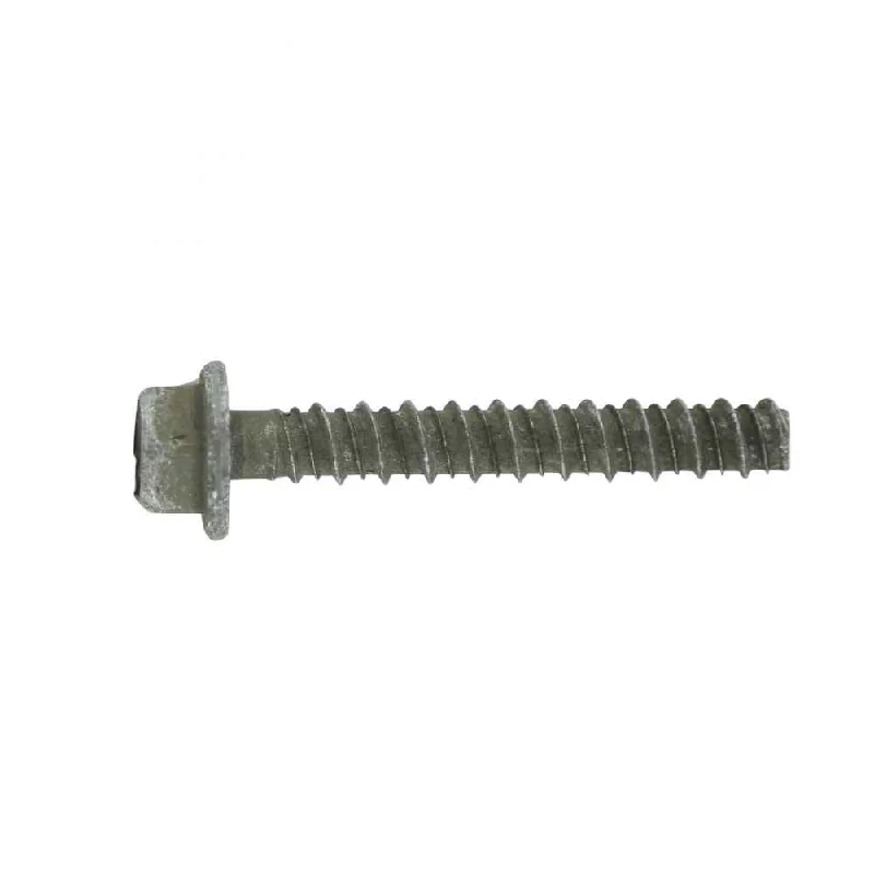 Screws With Thread Lock-3/8" x 2-1/2" LDT Tapcon 410 Stainless Steel Screw, Pkg 50