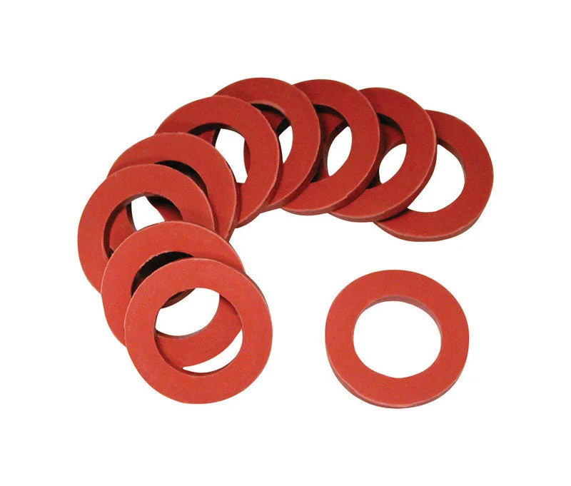 Washers For Night Visibility-Danco 0.75 in. D Rubber Hose Washer 10 pk