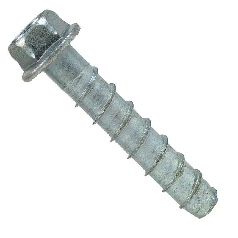 Screws With Birthday Packs-1/2" x 3" Strong-Tie THD50300HF1 Titen HD Screw Anchor, Zinc, Pkg 1