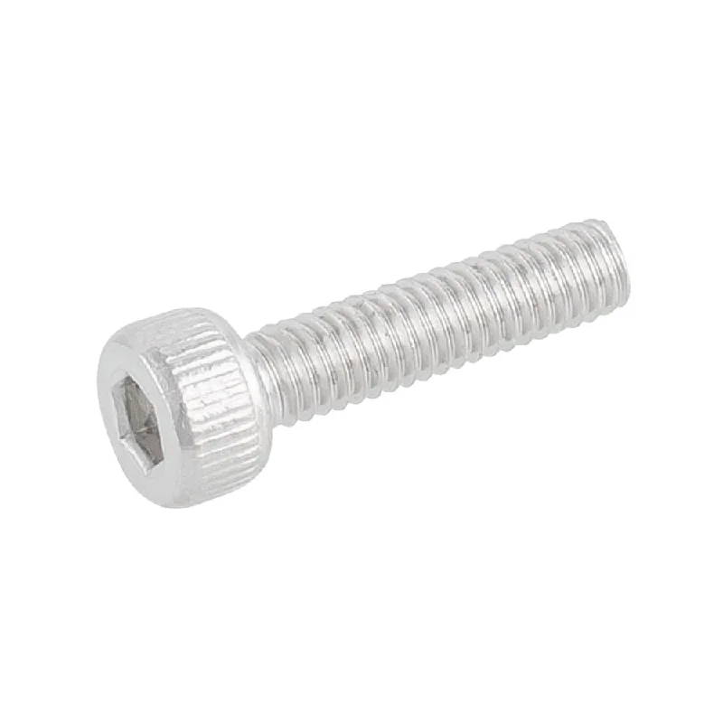 Bolts For Precision Jobs-Easyfix Cap Head Socket Screws A2 Stainless Steel M4 x 16mm 50 Pack