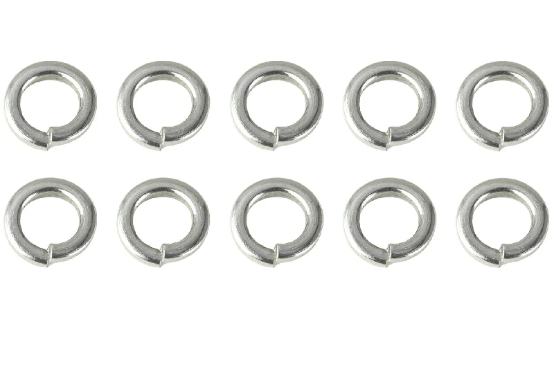 Washers For Durable Connections-BenchCraft 8mm (0.31") Split Lock Washers (10 Pack)