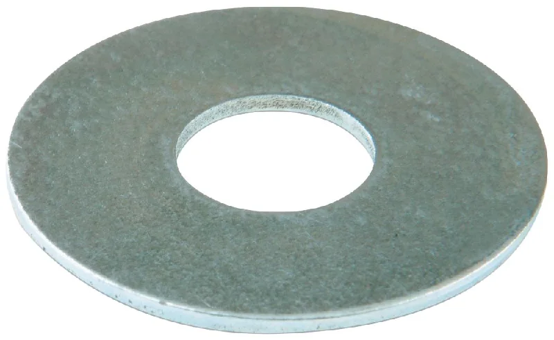 Washers For Veteran Builders-Easyfix Steel Large Flat Washers M3 x 0.8mm 100 Pack