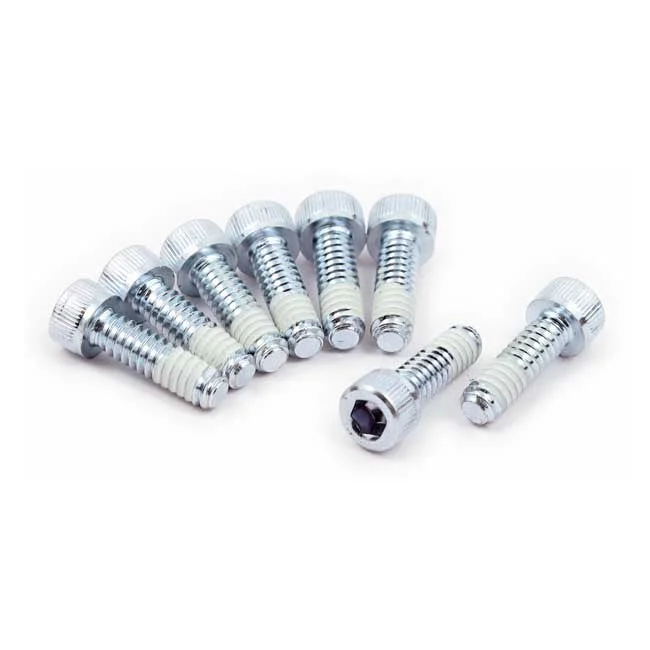 Screws For Budget Shoppers-Screws, turn signal to standoff - L74-82 FL