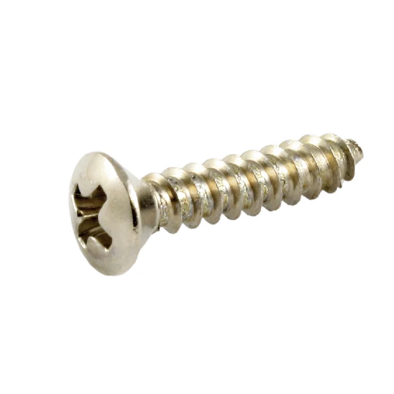 Screws With Balanced Threads-Allparts Long Pickguard Screws