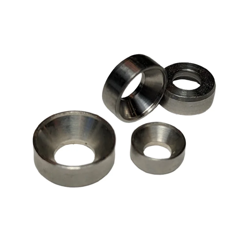 Washers For Heavy Loads-316 Stainless Flush Countersunk Washers