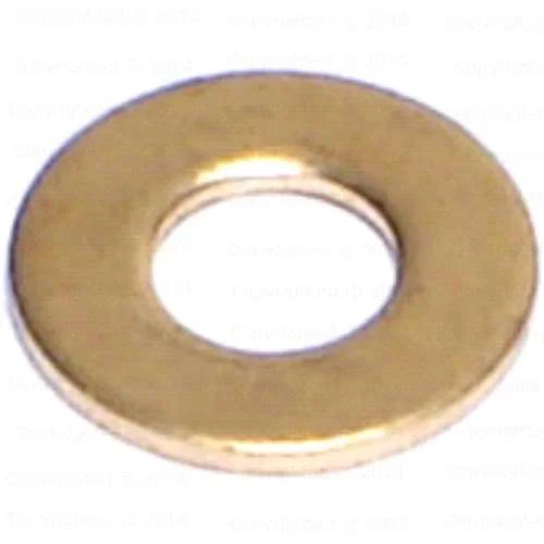 Washers With Premium Quality-Brass SAE Flat Washers