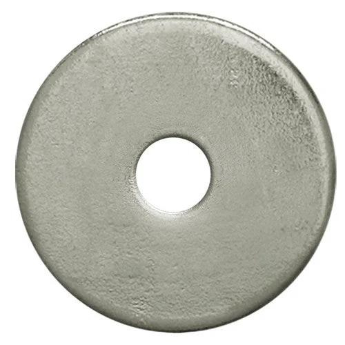 Washers With Split Lock-Zinc Plated Fender Washers