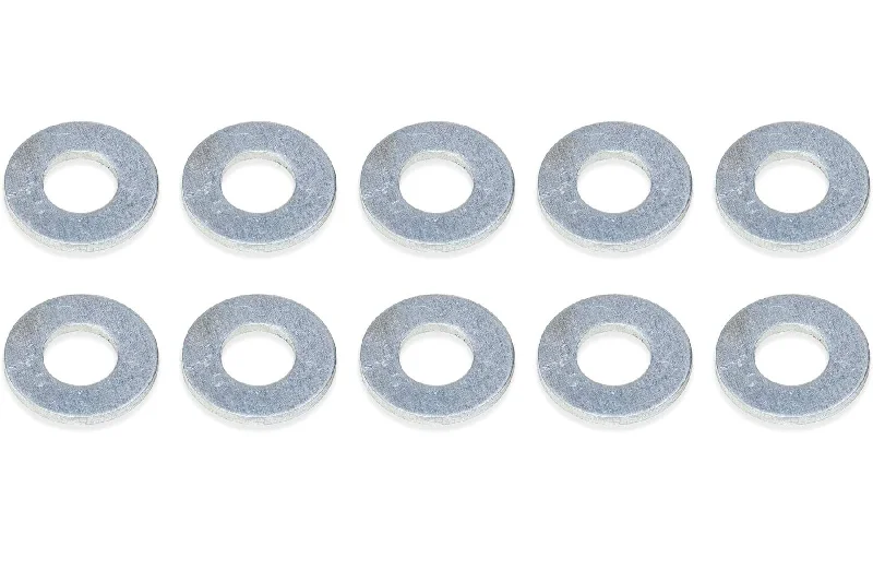 Washers For Quick Setup-BenchCraft 4mm (0.15") Flat Washers (10 Pack)