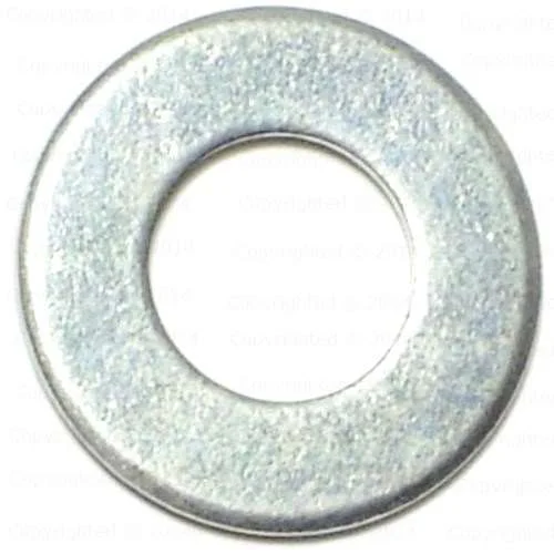 Washers With Fender Style-SAE Flat Washers