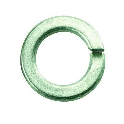 Washers On Sale-Lock Washers - Zinc Plated