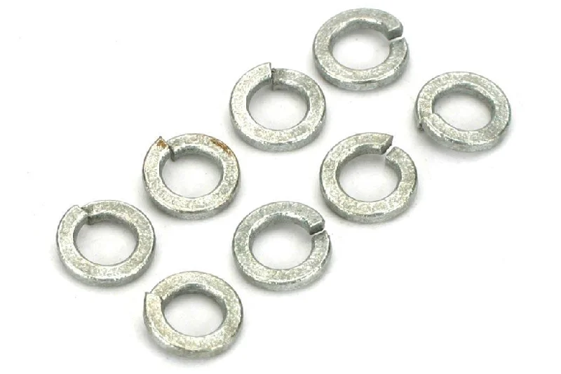 Washers With Strength Boost-Du-Bro #8 Split Lock Washers (8 Pack)