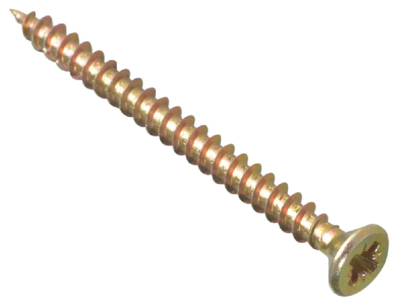 Screws With Big Names-Mp Pz Screw Csk St Zyp 4.0 X 50mm Box200