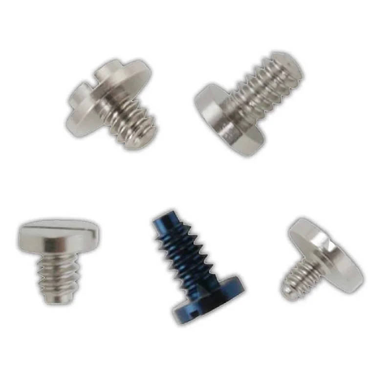 Screws With Tool Compatibility-Screws to fit Rolex 3135 Caliber (Refills)