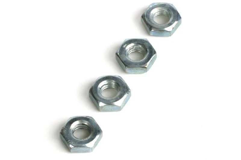 Nuts For Winter Repairs-Du-Bro 10-32 Steel Hex Nuts (4 Pack)